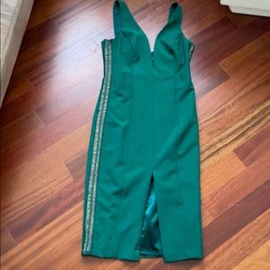 Bardot midi dress. NEW!